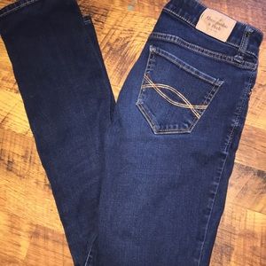 Abercrombie Skinny Jeans